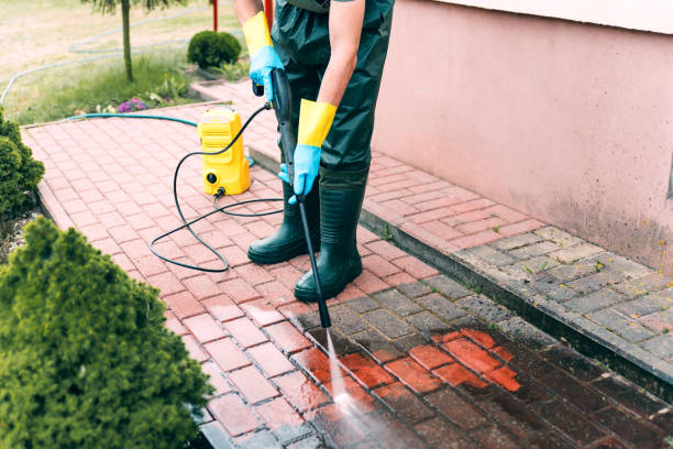 Playground Equipment Cleaning in Vernon, WI