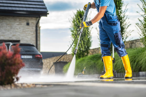 Best Parking Lot and Garage Cleaning  in Vernon, WI